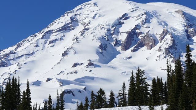 Body found near Paradise believed to be missing snowshoer