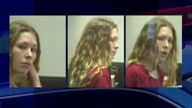 CAPTURED:  Woman accused of robbing mom outside Seattle hospital arrested in Kennewick