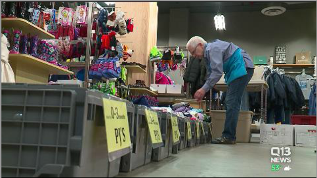 Staying warm this winter with one pajama at a time