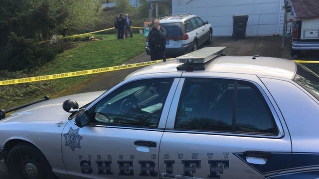 Tacoma homeowner shoots burglar during home invasion