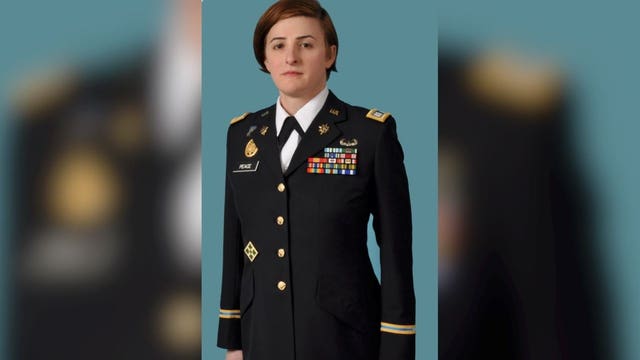 Roller coaster ride continues for transgender Spanaway Army Captain who's still holding her breath