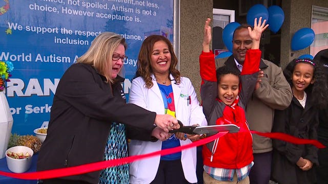 Lynnwood woman opens pharmacy concentrating on kids with special needs