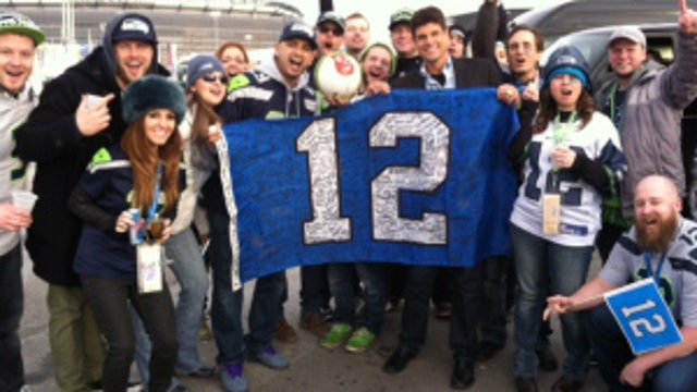 The Power of 12 couldn't be denied