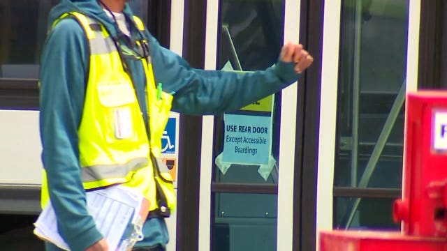 Nearly 90 jobs slashed at Pierce Transit as union worries about viral exposure