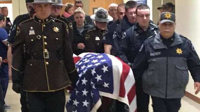 Suspect arrested after Pierce County deputy killed responding to home invasion