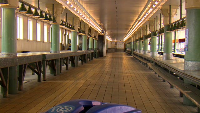 The Divide: Life after 'Stay Home' order