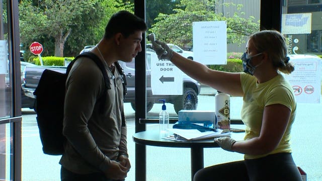 Update: Gyms close after AG's office sues them for defying stay-home order