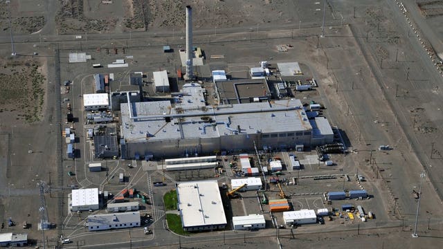 Trump plan to reclassify nuke waste alarms environmentalists