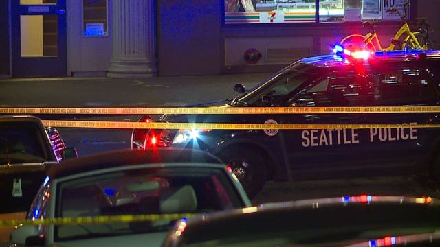 Prosecutors say Seattle man threatened 'extreme action' before killing homeless man