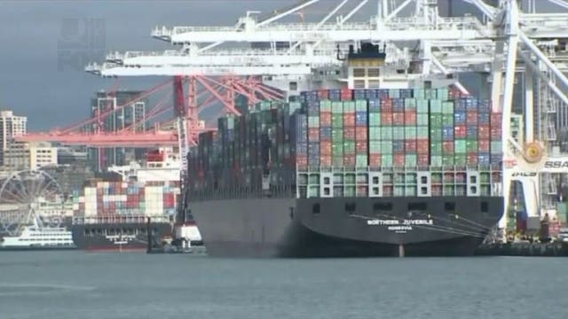 Pacific Northwest ports brace for impact as China tariffs soar to 145%
