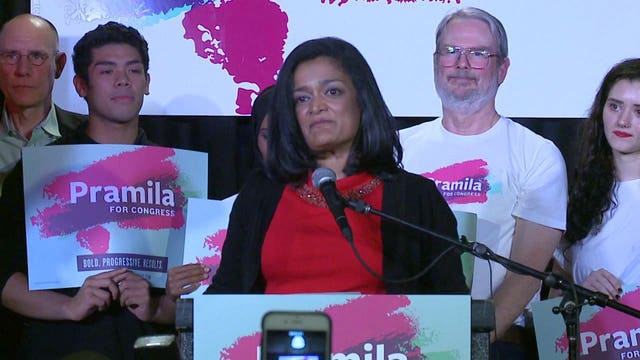 Should higher education be free? Pramila Jayapal, Bernie Sanders push for free public colleges and universities