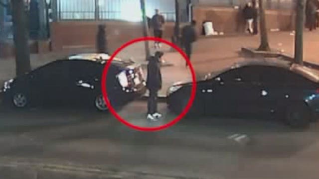 CAPTURED: WMW viewer tip to Crime Stoppers identifies suspect in shooting in Pioneer Square