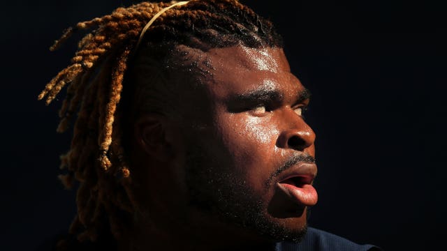 Seahawks lineman D.J. Fluker overcomes two natural disasters, homelessness during journey to NFL