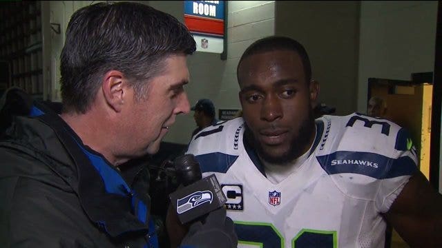 Kam Chancellor on Hawks defense: 'It was a great effort across the board'