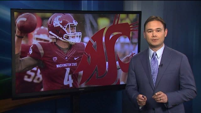 Commentary: Apple Cup or not, Luke Falk needs the week off