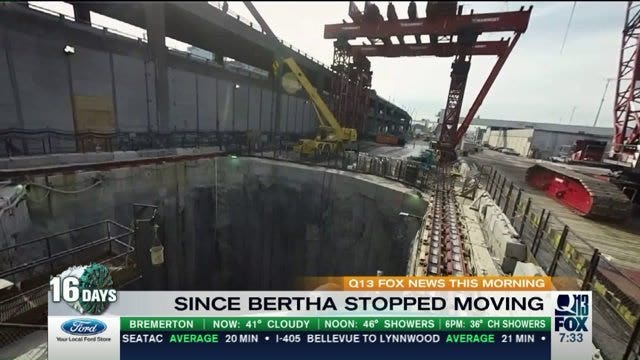 Inslee takes aggressive stance toward Highway 99 tunnel contractor