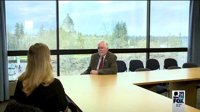 State's acting transportation secretary talks about WSDOT's challenges (VIDEO)