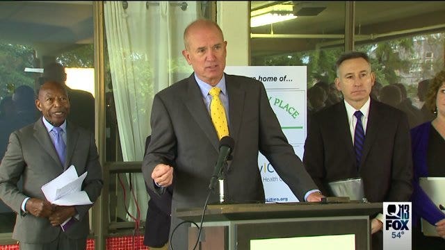 Seattle, King County appoint 'heroin epidemic task force' to try to treat the addiction