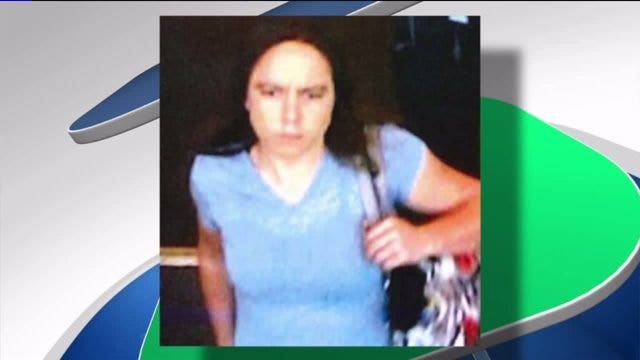 Police ask for help identifying purse snatcher