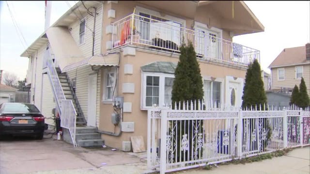 Man uses machete to fight masked burglar – then realizes it's his nephew: police