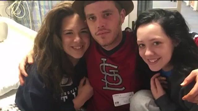 Teen's Facebook video reveals family's struggle with heroin