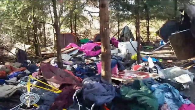 Bill in Legislature targets squatters, gives power to property owners, law enforcement