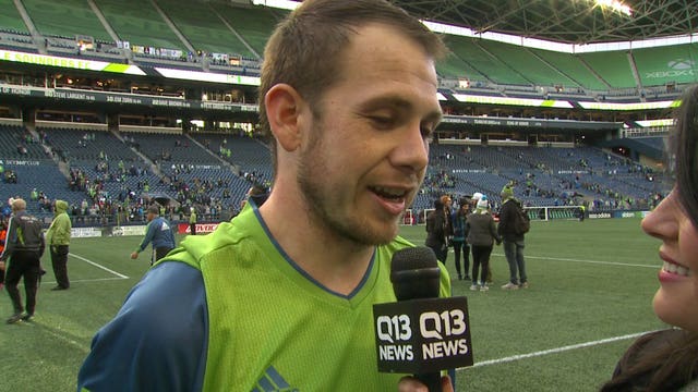 Sounders midfielder Harry Shipp retires after 7 MLS seasons