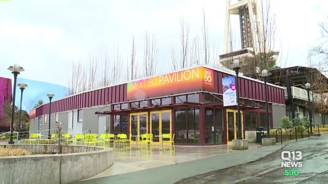 Some question why homeless shelter is moving into Seattle Center, close to playground