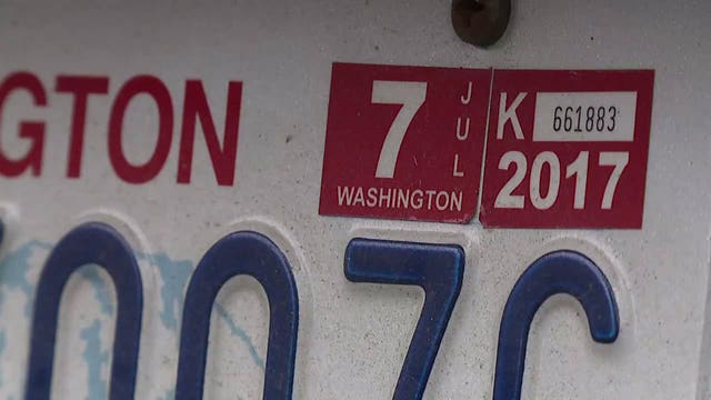 Lawmakers push for immediate relief from high car tabs