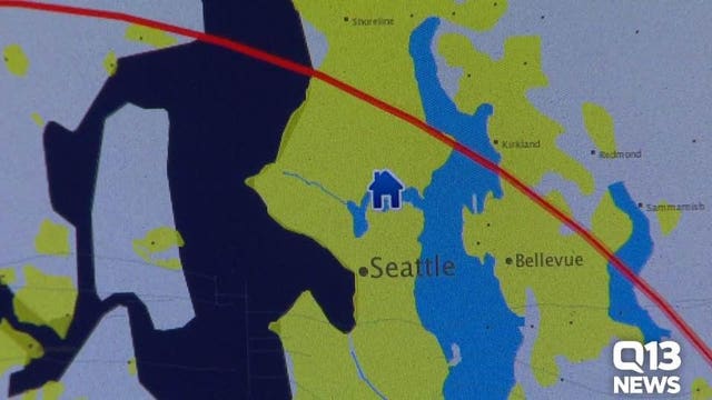 Researchers testing earthquake alert system along the West Coast