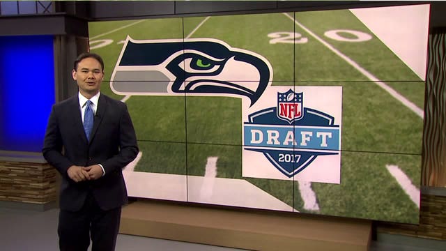 Commentary: The draft pick that hurts the most is the one the Seahawks didn’t get a chance to make