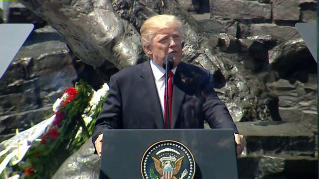 Trump administration to sell Patriot missiles to Poland