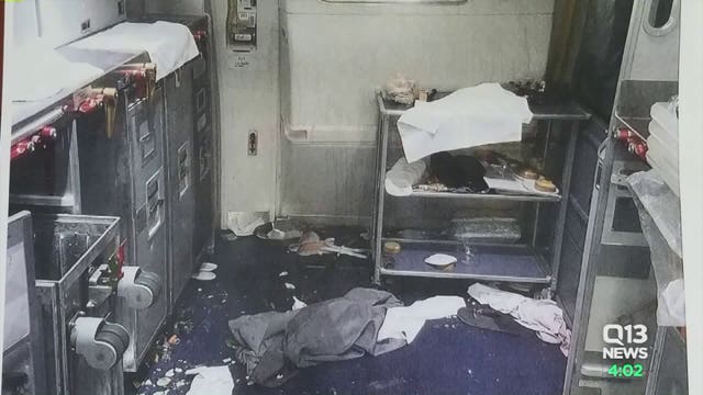 Man indicted in brawl on Seattle-to-Beijing flight to be released; claims edible marijuana was cause
