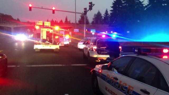 Victim recovering, police searching for clues after Snohomish County hit-and-run