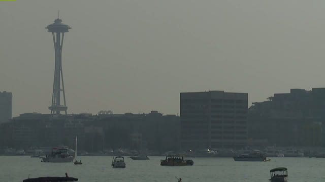 When will this smoke, haze go away? Air quality in region the worst in nation