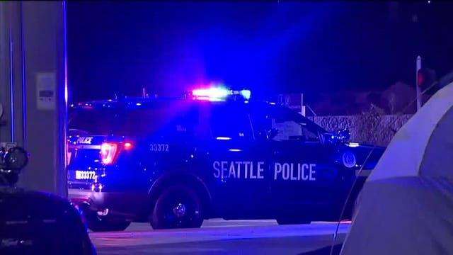 Man shot to death at Seattle homeless encampment