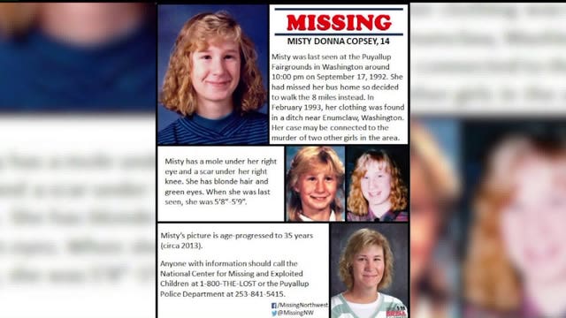 Using social media, Puyallup police have missing teen 'speak' to public in hopes of solving her case