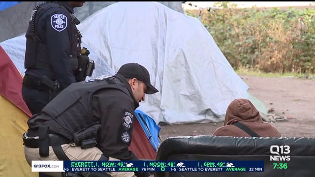Before the sweep: Inside Seattle’s debate over homeless encampments