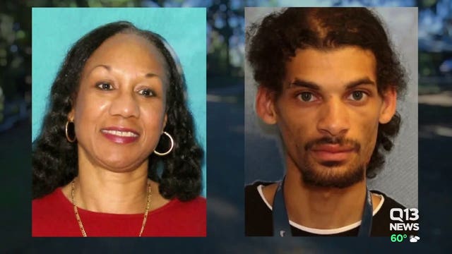 Suspect arrested after woman murdered, burned in Pierce County; abandoned baby found