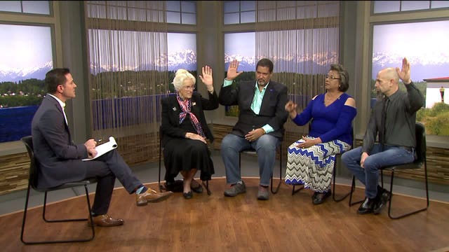 Western Washington Trump voters reflect one year later: Would they vote for him again?