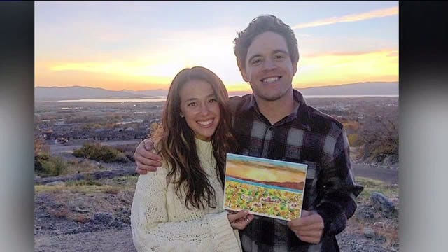 Utah college student asks English professor for help in asking girl out