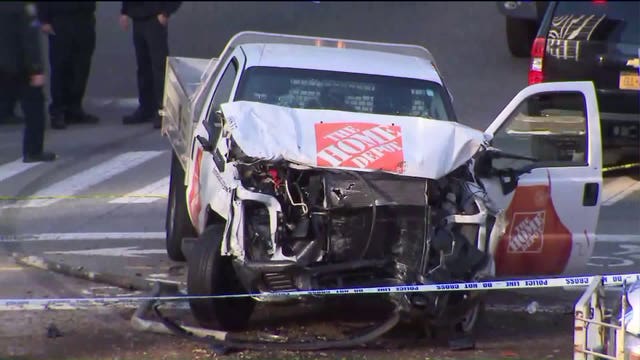 FBI no longer seeking info on second man after New York City terror attack