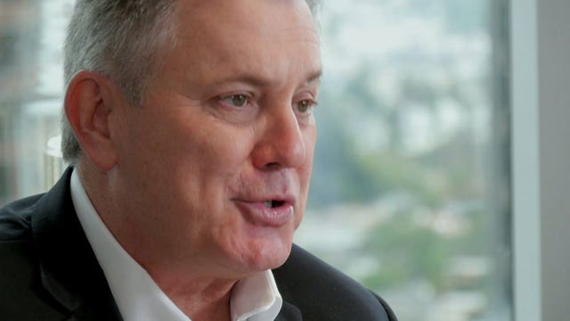 Tim Leiweke explains how renovated KeyArena will bring NHL, NBA to Seattle