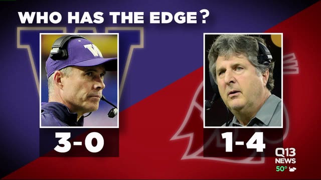 The Apple Cup: Which team will come out on top this year?
