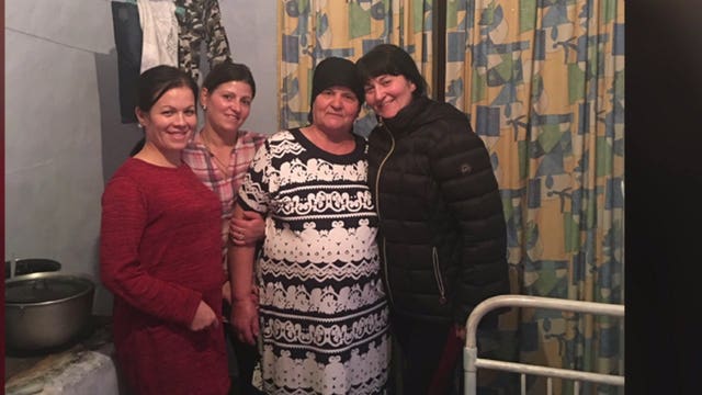 Ohio mom finds out she was switched at birth, reunites with biological family