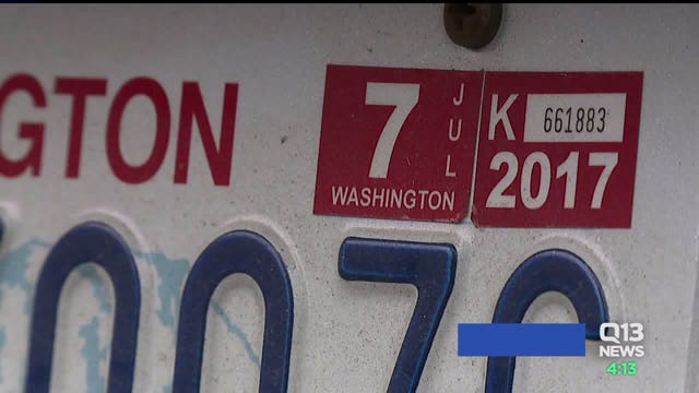 Proposal could let cities back out of Sound Transit deal -- and car-tab sticker shock