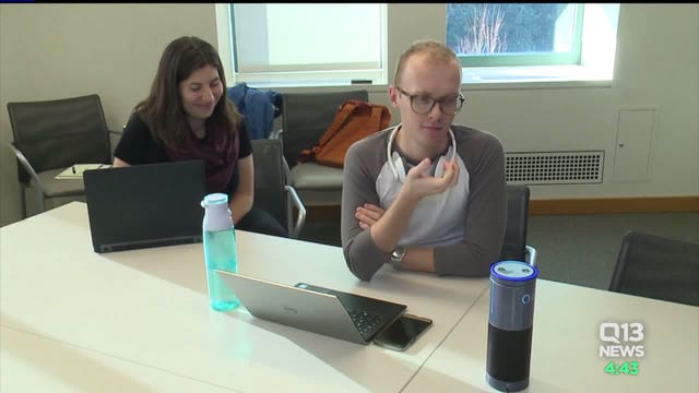 UW students create conversational Amazon Alexa device