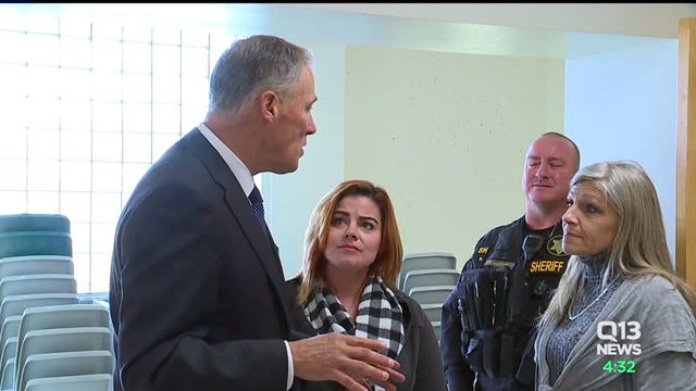 Snohomish County employs new fight against opioid epidemic