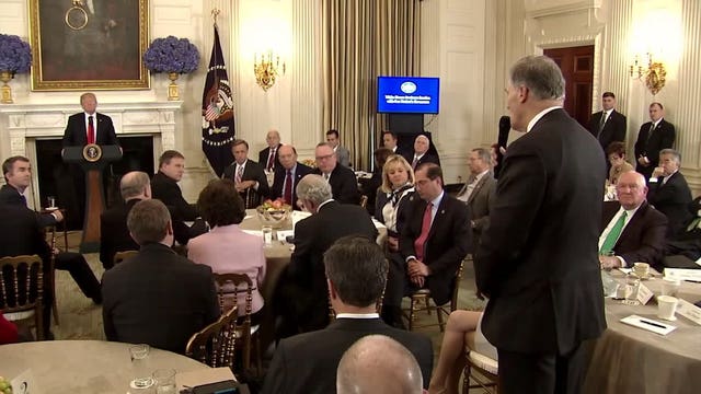 Gov. Inslee to Trump: We need less tweeting here and more listening