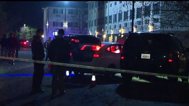 Man suspected of killing parents in Buckley, shot and arrested in Tumwater